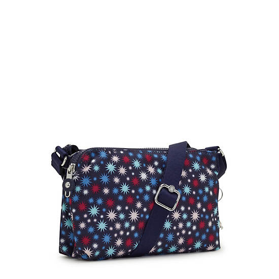 Kipling Boyd Printed Çapraz Askılı Çanta Renkli | TR 2119AH